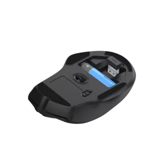 TRUST NITO SILENT MOUSE FĂRĂ FĂRĂ - BLK