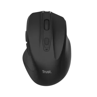 TRUST NITO SILENT MOUSE FĂRĂ FĂRĂ - BLK