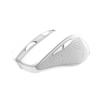 TRUST NITO SILENT MOUSE FĂRĂ FĂRĂ - ALB
