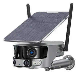 Cameră solară Viking PRIME-WiFi/18000mAh/vedere nocturnă color/IP66/aplicație/Android/iOS - Despachetat Cameră solară Viking PRIME-WiFi/18000mAh/vedere nocturnă color/IP66/aplicație/Android/iOS - Despachetat