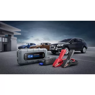 TOPDON V2200Plus/16000mAh/curent de ieșire maxim 2200A/2xUSB-A/USB-C/mufă DC/tester baterie