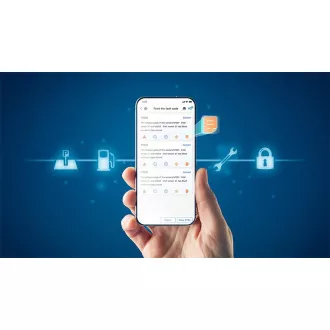 Dispozitiv de diagnosticare TOPDON TopScan Pro/OBD 2 funcții/13 funcții speciale/Android/iOS/aplicație