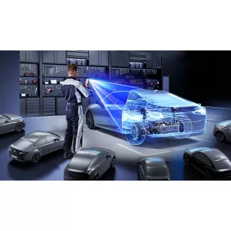 Dispozitiv de diagnosticare TOPDON TopScan Pro/OBD 2 funcții/13 funcții speciale/Android/iOS/aplicație