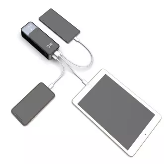 Viking PN-964PD 27000 mAh/Ieșire: 1xUSB-A, 2xUSB-C/Intrare: 2xUSB-C/Afișaj LED