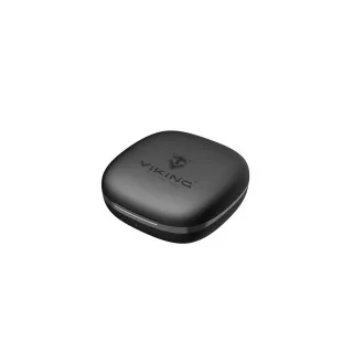 Căști Bluetooth fără fir Viking V49/BT/Wireless/Negre