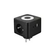 Adaptor de rețea VIKING Y23L, negru