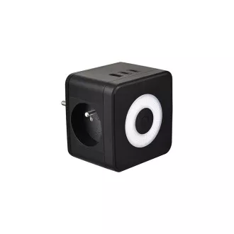 Adaptor de rețea VIKING Y23L, negru