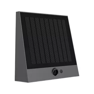 Lampă solară LED de exterior Viking SR25/Senzor de mișcare/1000 lm/4 moduri/IP54/alb zi