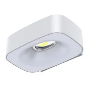 Lampă solară LED de exterior Viking SR38/700 lm/4 moduri/IP65/alb zi