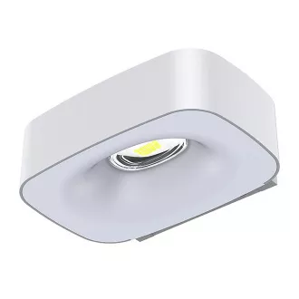 Lampă solară LED de exterior Viking SR38/700 lm/4 moduri/IP65/alb zi