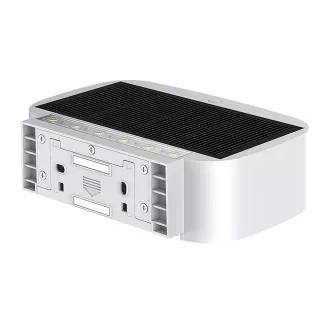Lampă solară LED de exterior Viking SR38/700 lm/4 moduri/IP65/alb zi