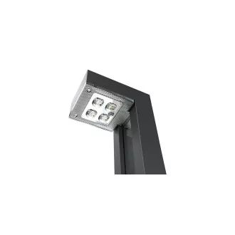 Lampă solară LED de exterior Viking SR07 - 2 buc/1000 lm/IP54/2 moduri/alb cald