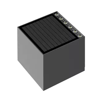 Lampă solară LED de exterior Viking SR32/700 lm/IP54/4 moduri/alb zi