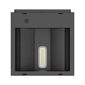 Lampă solară LED de exterior Viking SR32/700 lm/IP54/4 moduri/alb zi