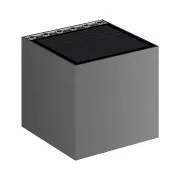 Lampă solară LED de exterior Viking SR32/700 lm/IP54/4 moduri/alb zi