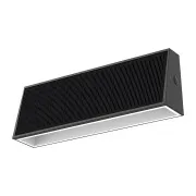 Lampă solară LED de exterior Viking SR31/700 lm/IP44/4 moduri/alb zi