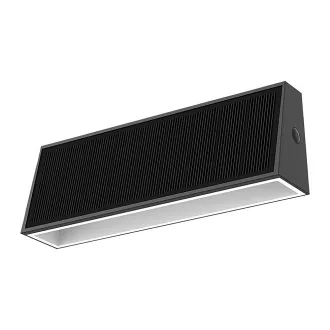 Lampă solară LED de exterior Viking SR31/700 lm/IP44/4 moduri/alb zi