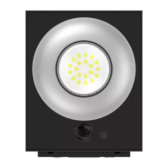 Lampă solară LED de exterior Viking SR35/Senzor de mișcare/1000 lm/IP65/4 moduri/alb zi Lampă solară LED de exterior Viking SR35/Senzor de mișcare/1000 lm/IP65/4 moduri/alb zi