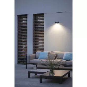 Lampă solară LED de exterior Viking SR35/Senzor de mișcare/1000 lm/IP65/4 moduri/alb zi Lampă solară LED de exterior Viking SR35/Senzor de mișcare/1000 lm/IP65/4 moduri/alb zi