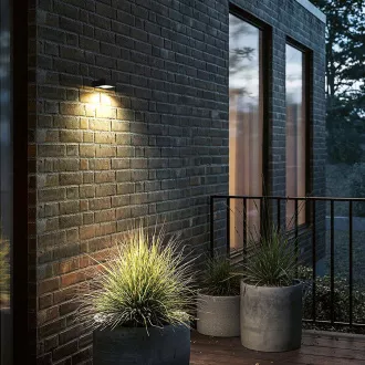 Lampă solară LED de exterior Viking SR35/Senzor de mișcare/1000 lm/IP65/4 moduri/alb zi Lampă solară LED de exterior Viking SR35/Senzor de mișcare/1000 lm/IP65/4 moduri/alb zi