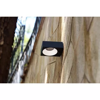 Lampă solară LED de exterior Viking SR35/Senzor de mișcare/1000 lm/IP65/4 moduri/alb zi Lampă solară LED de exterior Viking SR35/Senzor de mișcare/1000 lm/IP65/4 moduri/alb zi
