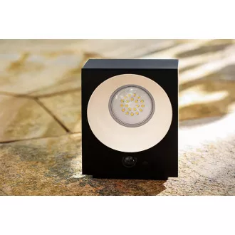 Lampă solară LED de exterior Viking SR35/Senzor de mișcare/1000 lm/IP65/4 moduri/alb zi Lampă solară LED de exterior Viking SR35/Senzor de mișcare/1000 lm/IP65/4 moduri/alb zi