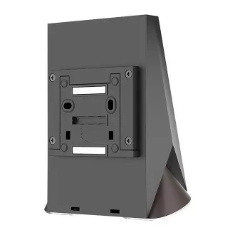 Lampă solară LED de exterior Viking SR39/Senzor de mișcare/800 lm/IP44/4 moduri/alb zi