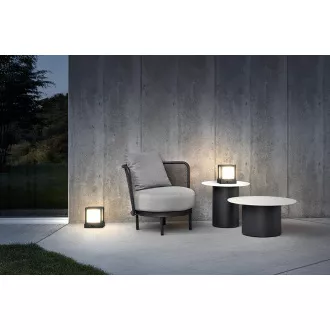 Lampă solară LED de exterior Viking SR54 / Lampă solară LED / Senzor de mișcare / 800 lm / IP65 Lampă solară LED de exterior Viking SR54 / Lampă solară LED / Senzor de mișcare / 800 lm / IP65
