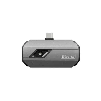Cameră termică cu infraroșu TOPDON TC002C/256x192/iOS/câmp vizual 56°x42°/USB-C/ Cameră termică cu infraroșu TOPDON TC002C/256x192/iOS/câmp vizual 56°x42°/USB-C/