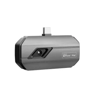 Cameră termică cu infraroșu TOPDON TC002C/256x192/iOS/câmp vizual 56°x42°/USB-C/ Cameră termică cu infraroșu TOPDON TC002C/256x192/iOS/câmp vizual 56°x42°/USB-C/