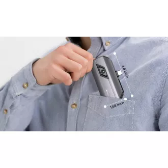 Cameră termică cu infraroșu TOPDON TC002C/256x192/iOS/câmp vizual 56°x42°/USB-C/ Cameră termică cu infraroșu TOPDON TC002C/256x192/iOS/câmp vizual 56°x42°/USB-C/