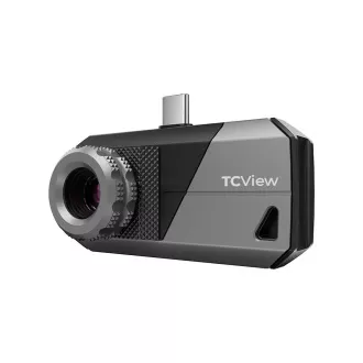 Cameră termică cu infraroșu TOPDON TS001/256x192/Windows/Android/câmp vizual 13°x10°/USB-C/ Cameră termică cu infraroșu TOPDON TS001/256x192/Windows/Android/câmp vizual 13°x10°/USB-C/