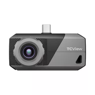 Cameră termică cu infraroșu TOPDON TS001/256x192/Windows/Android/câmp vizual 13°x10°/USB-C/ Cameră termică cu infraroșu TOPDON TS001/256x192/Windows/Android/câmp vizual 13°x10°/USB-C/
