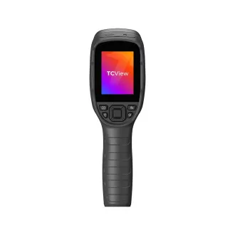 Cameră termică cu infraroșu TOPDON TC004Lite/ecran 2.8"/160x120/IP54/zoom 4x/USB-C/