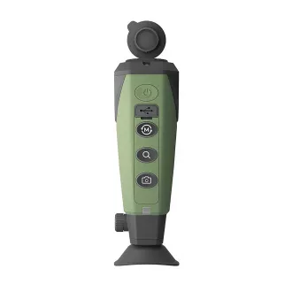 Monocular termografic TOPDON TS004/răză de acțiune 410m/OLED 1024x768/5000mAh/50Hz/IP67