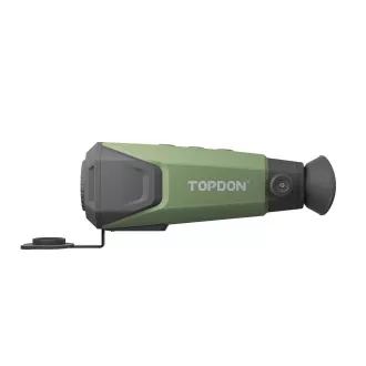 Monocular termografic TOPDON TS004/răză de acțiune 410m/OLED 1024x768/5000mAh/50Hz/IP67