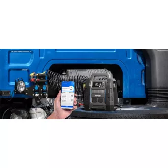 Starter și tester pentru baterii auto TOPDON V4500Plus/32000mAh(120Wh)/curent de ieșire maxim 4500A//IP65