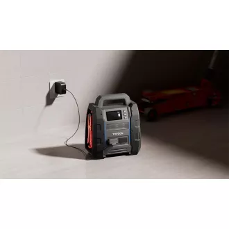 Starter și tester pentru baterii auto TOPDON V4500Plus/32000mAh(120Wh)/curent de ieșire maxim 4500A//IP65