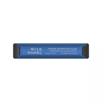 Cameră termică cu infraroșu TOPDON TC001 Plus/256x192/Windows/Android/câmp vizual 56°x42°/USB-C/
