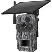 Cameră solară Viking HDs05 4G/2304x1296/detecție PIR/senzor de mișcare/7800mAh
