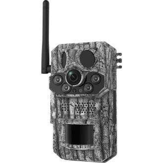 Cameră solară Viking HDs05 4G/2304x1296/detecție PIR/senzor de mișcare/7800mAh