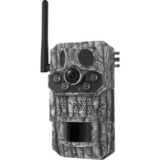 Cameră solară Viking HDs05 4G/2304x1296/detecție PIR/senzor de mișcare/7800mAh Cameră solară Viking HDs05 4G/2304x1296/detecție PIR/senzor de mișcare/7800mAh