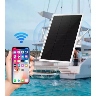 Router solar Viking R09 4G/alimentare solară/WiFi pentru până la 8 dispozitive/download - 15Mbps Router solar Viking R09 4G/alimentare solară/WiFi pentru până la 8 dispozitive/download - 15Mbps