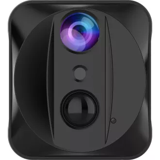Mini cameră Viking S309 Wifi/1080P/vedere nocturnă/senzor de mișcare/2500mAh/aplicație mobilă