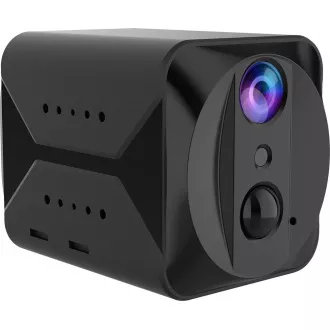 Mini cameră Viking S309 4G/1080P/viziune nocturnă/senzor de mișcare/2500mAh/aplicație mobilă