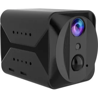 Mini cameră Viking S309 4G/1080P/viziune nocturnă/senzor de mișcare/2500mAh/aplicație mobilă Mini cameră Viking S309 4G/1080P/viziune nocturnă/senzor de mișcare/2500mAh/aplicație mobilă