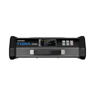 Încărcător și tester de baterii TOPDON Tornado 120000/Putere 1700W max/3700Ah/5-120A/11-16.8V