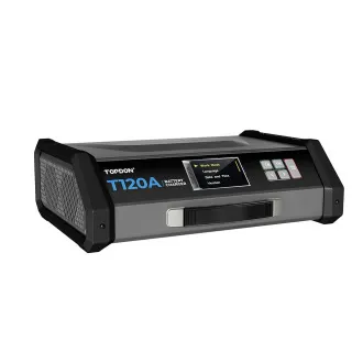 Încărcător și tester de baterii TOPDON Tornado 120000/Putere 1700W max/3700Ah/5-120A/11-16.8V