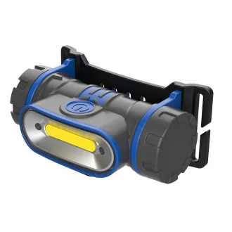Lanternă frontală Viking B6544/150lm (înaltă putere)/2200mAh/sursă COB/IPX4/IK07 Lanternă frontală Viking B6544/150lm (înaltă putere)/2200mAh/sursă COB/IPX4/IK07