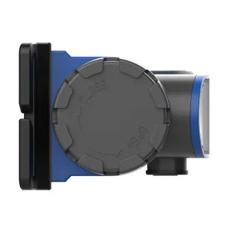 Lanternă frontală Viking B6544/150lm (înaltă putere)/2200mAh/sursă COB/IPX4/IK07 Lanternă frontală Viking B6544/150lm (înaltă putere)/2200mAh/sursă COB/IPX4/IK07